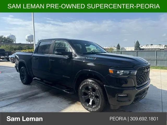 2025 Ram 1500 Big Horn Crew Cab 4x2 57 Box for sale in Peoria, IL