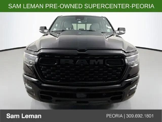 2025 Ram 1500 Big Horn Crew Cab 4x2 57 Box