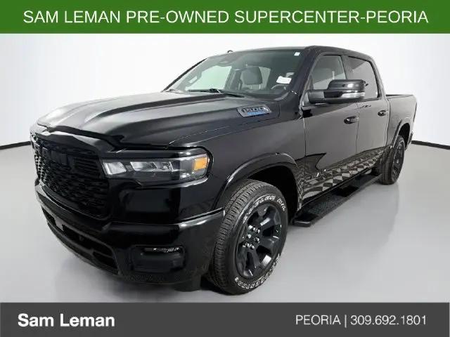 2025 Ram 1500 Big Horn Crew Cab 4x2 57 Box
