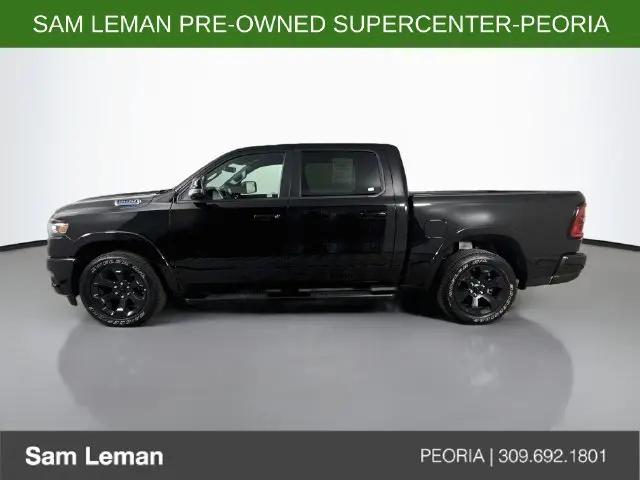 2025 Ram 1500 Big Horn Crew Cab 4x2 57 Box