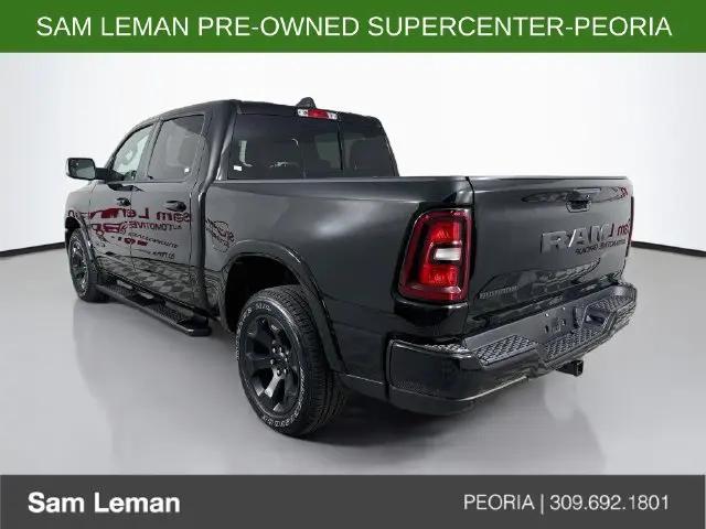 2025 Ram 1500 Big Horn Crew Cab 4x2 57 Box