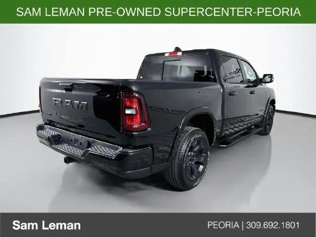 2025 Ram 1500 Big Horn Crew Cab 4x2 57 Box