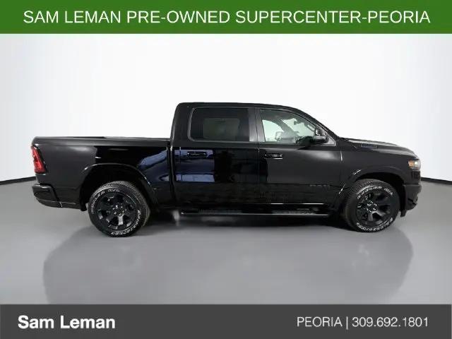 2025 Ram 1500 Big Horn Crew Cab 4x2 57 Box