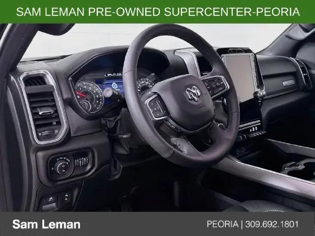2025 Ram 1500 Big Horn Crew Cab 4x2 57 Box