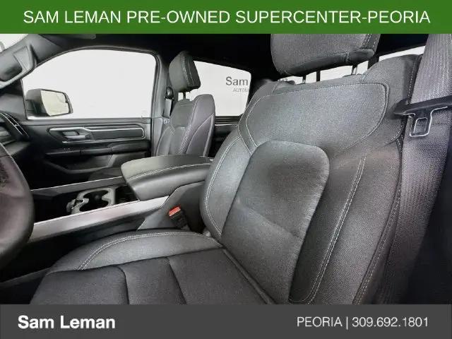 2025 Ram 1500 Big Horn Crew Cab 4x2 57 Box