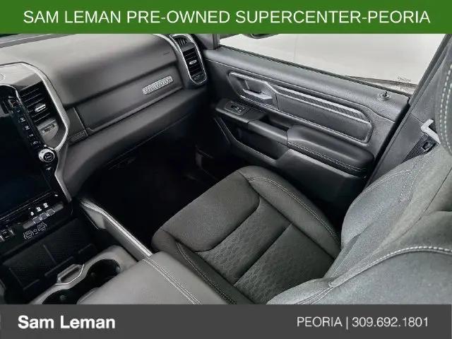 2025 Ram 1500 Big Horn Crew Cab 4x2 57 Box
