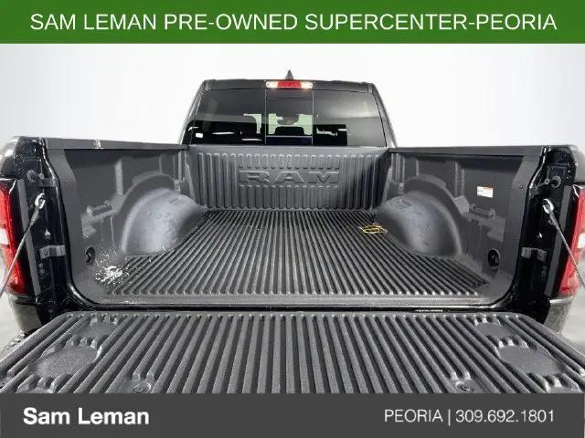 2025 Ram 1500 Big Horn Crew Cab 4x2 57 Box