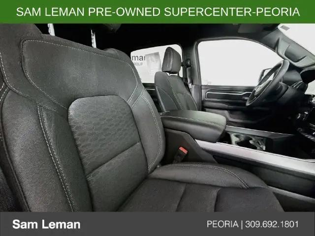 2025 Ram 1500 Big Horn Crew Cab 4x2 57 Box