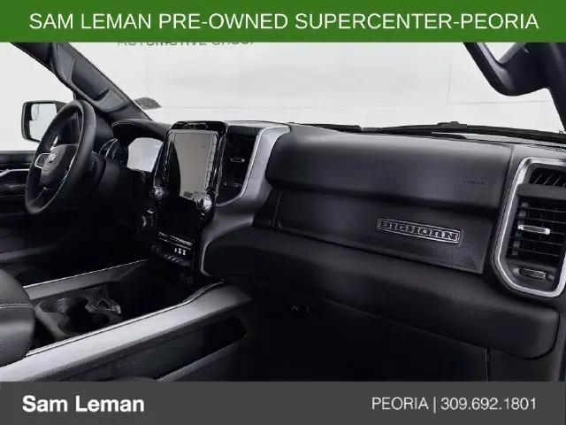 2025 Ram 1500 Big Horn Crew Cab 4x2 57 Box