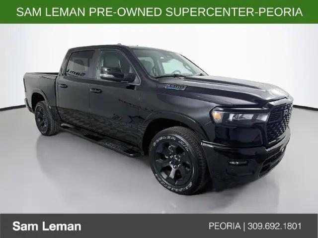 2025 Ram 1500 Big Horn Crew Cab 4x2 57 Box