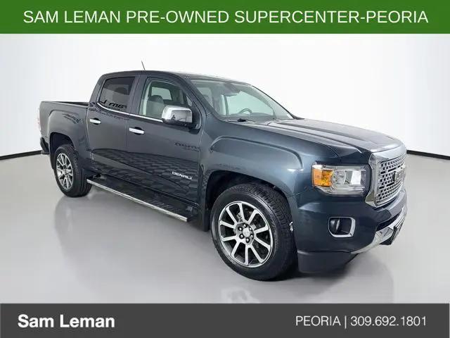 2018 GMC Canyon Denali for sale in Peoria, IL