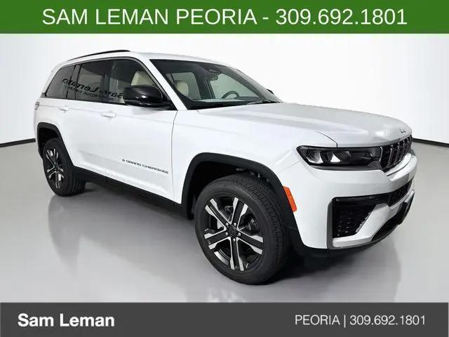2027 Jeep Grand Cherokee Limited for sale in Peoria, IL
