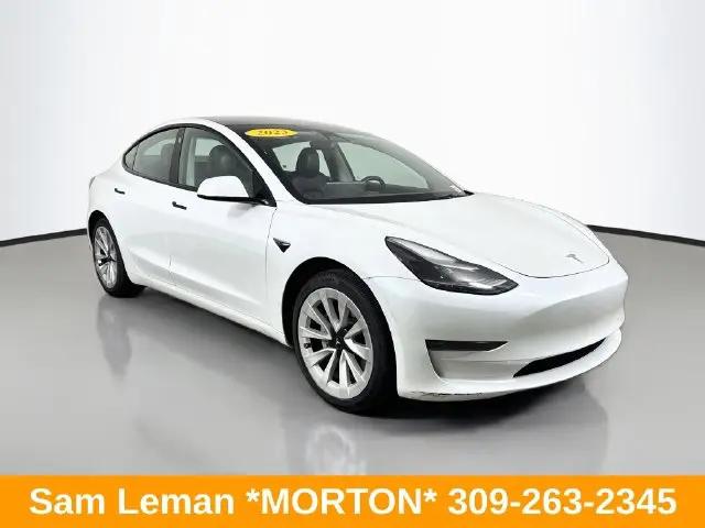 2023 Tesla Model 3 Rear-Wheel Drive for sale in Morton, IL