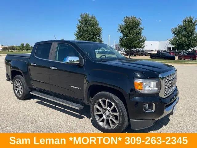 2019 GMC Canyon Denali for sale in Morton, IL