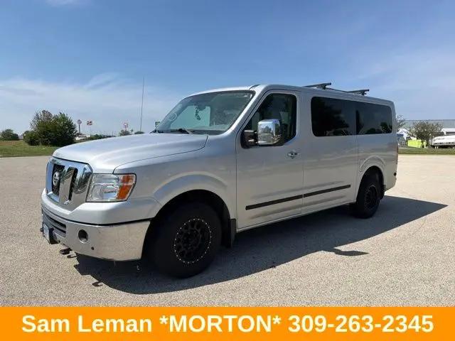2019 Nissan 3500 SL V8 for sale in Morton, IL