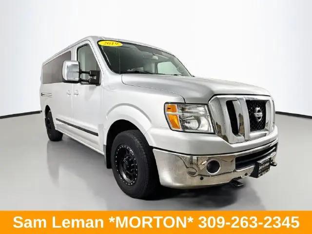 2019 Nissan 3500 SL V8 for sale in Morton, IL
