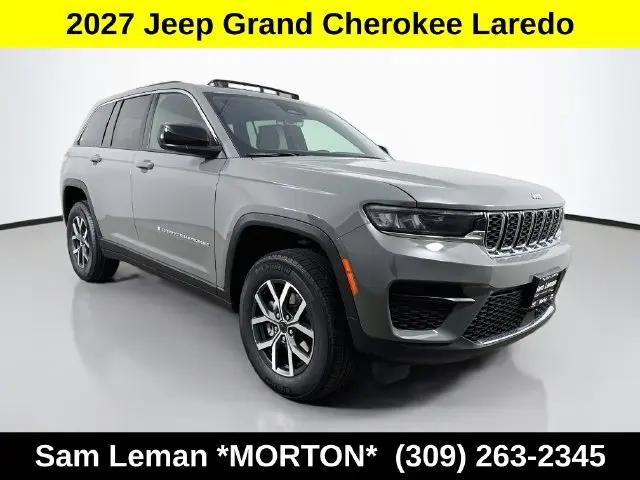 2027 Jeep Grand Cherokee Laredo X for sale in Morton, IL