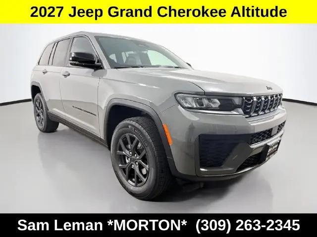 2027 Jeep Grand Cherokee Laredo Altitude for sale in Morton, IL