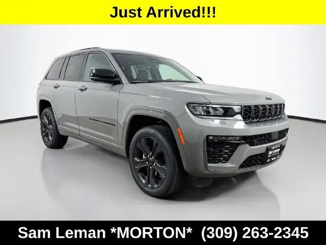 2027 Jeep Grand Cherokee Limited Reserve for sale in Morton, IL