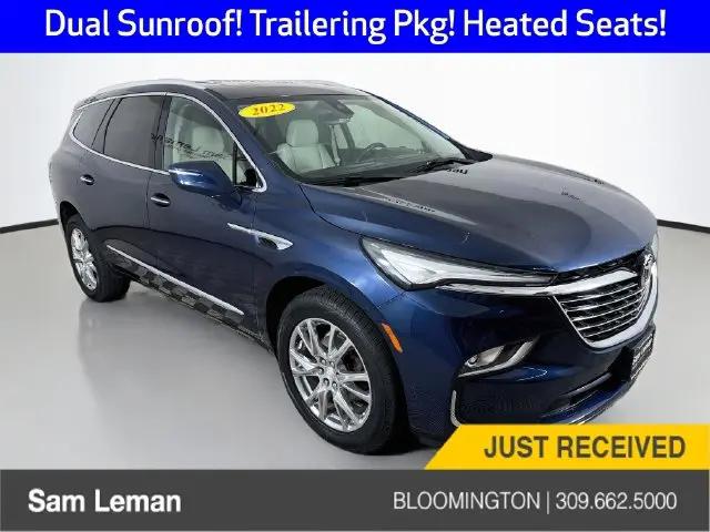 2022 Buick Enclave AWD Essence for sale in Bloomington, IL