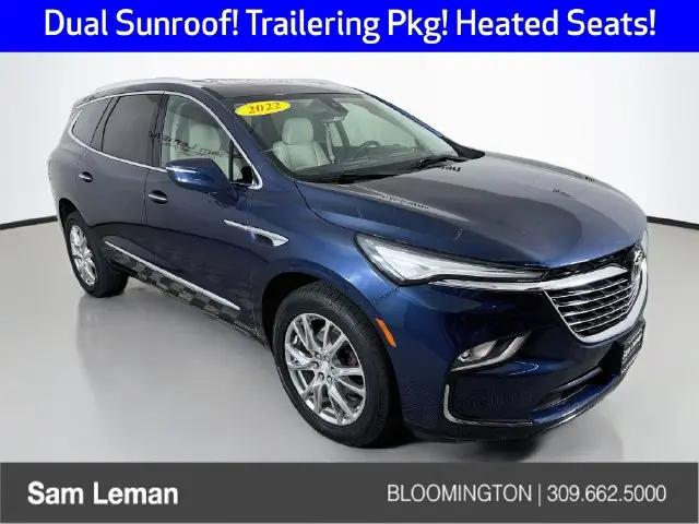 2022 Buick Enclave AWD Essence for sale in Bloomington, IL