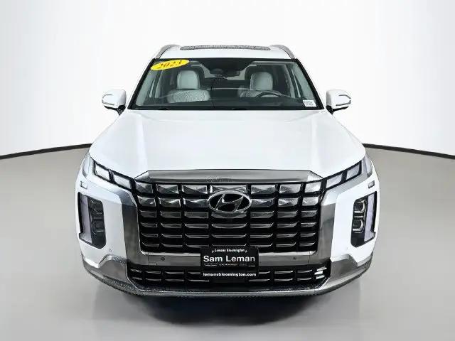 2023 Hyundai Palisade Calligraphy