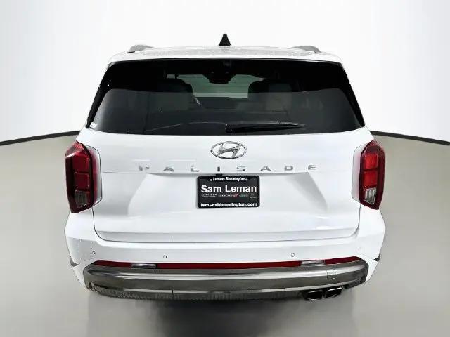 2023 Hyundai Palisade Calligraphy