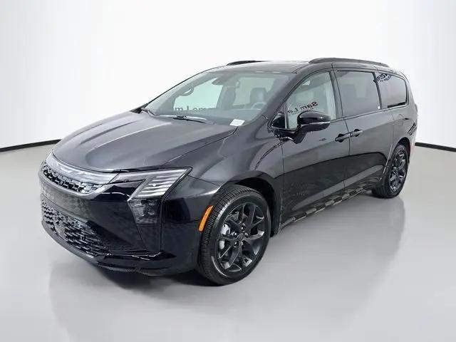 2027 Chrysler Pacifica Limited
