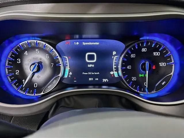 2027 Chrysler Pacifica Limited