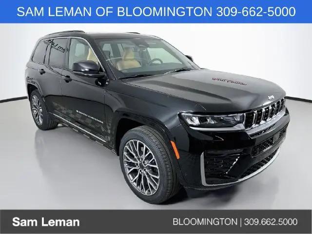 2027 Jeep Grand Cherokee Summit for sale in Bloomington, IL