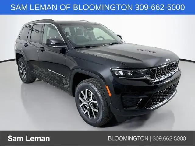 2027 Jeep Grand Cherokee Laredo X for sale in Bloomington, IL
