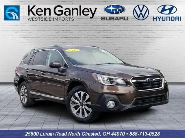 2019 Subaru Outback 3.6R Touring for sale in North Olmsted, OH