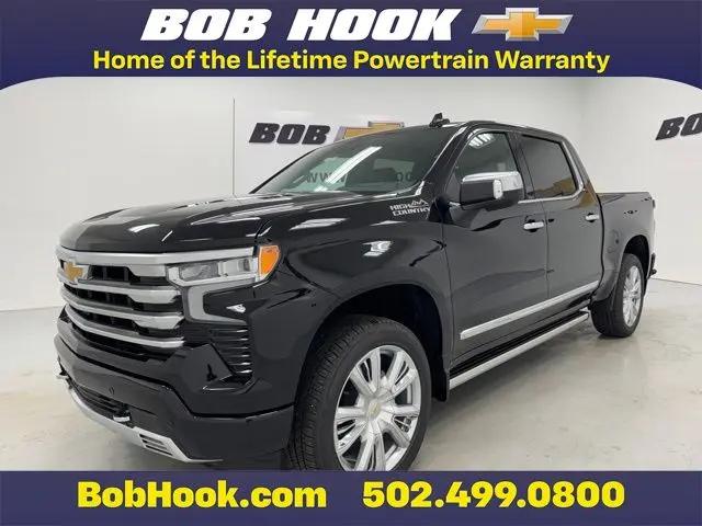 2026 Chevrolet Silverado 1500 4WD Crew Cab Short Bed High Country for sale in Louisville, KY