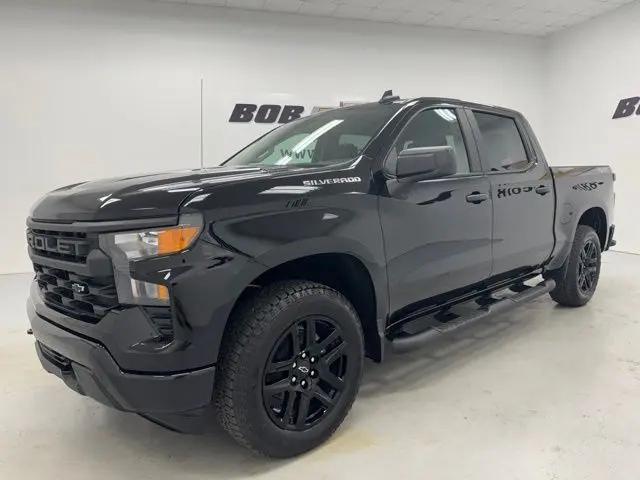 2026 Chevrolet Silverado 1500 4WD Crew Cab Short Bed Custom for sale in Louisville, KY
