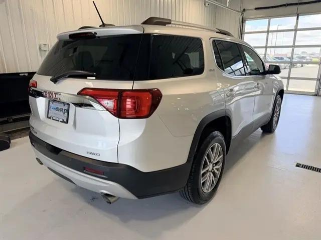 2019 GMC Acadia SLE-2