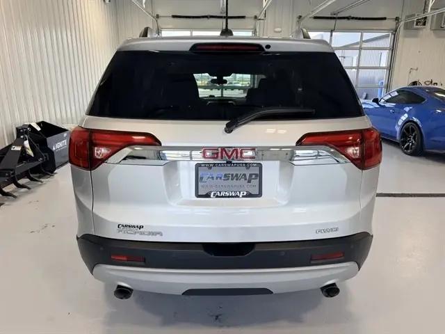 2019 GMC Acadia SLE-2