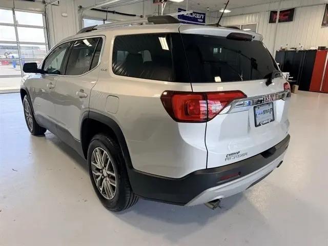 2019 GMC Acadia SLE-2