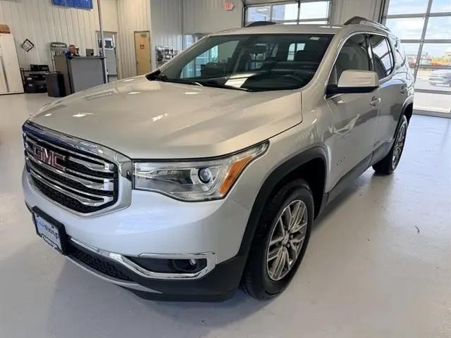 2019 GMC Acadia SLE-2