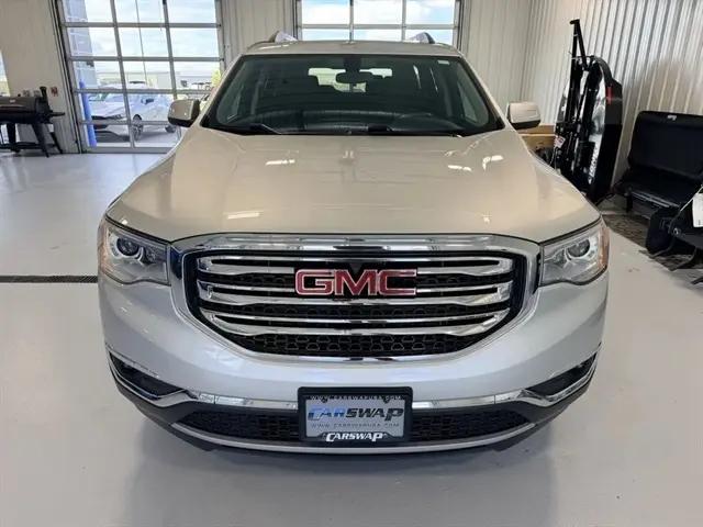 2019 GMC Acadia SLE-2