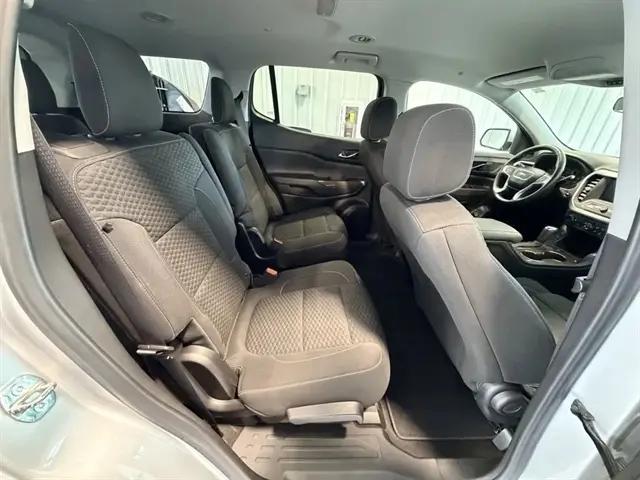 2019 GMC Acadia SLE-2