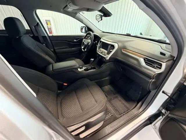 2019 GMC Acadia SLE-2
