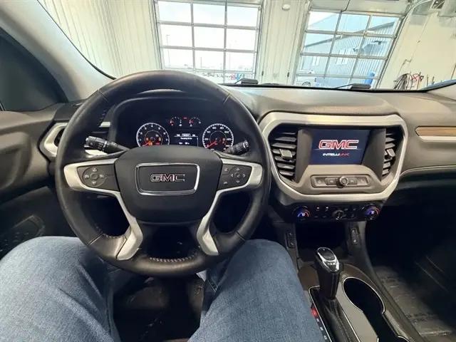 2019 GMC Acadia SLE-2