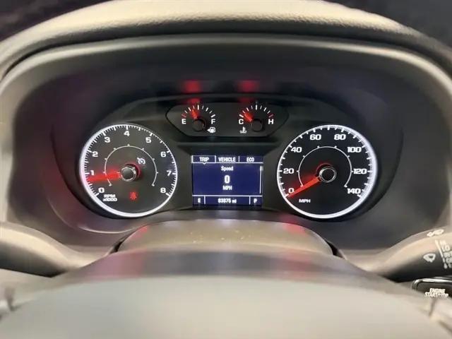 2019 GMC Acadia SLE-2