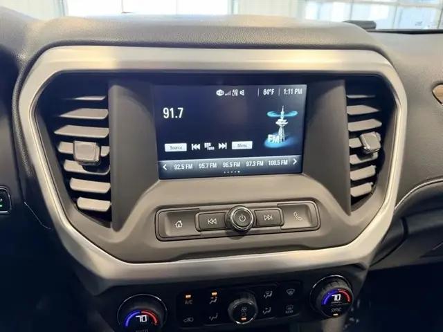 2019 GMC Acadia SLE-2