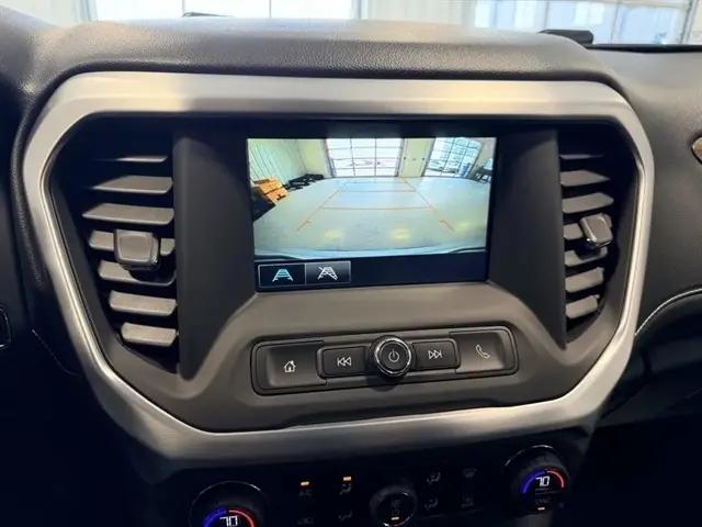 2019 GMC Acadia SLE-2