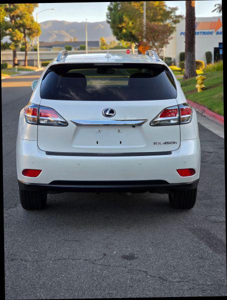 2015 Lexus RX 450h 450h