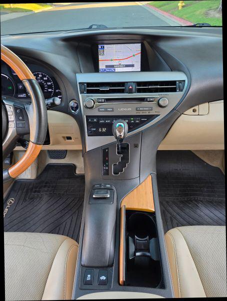 2015 Lexus RX 450h 450h