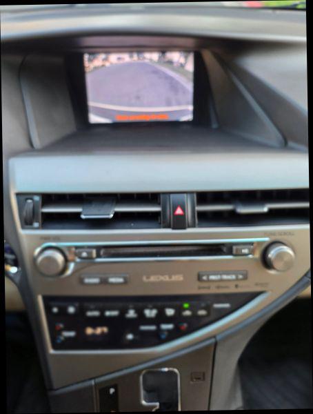 2015 Lexus RX 450h 450h