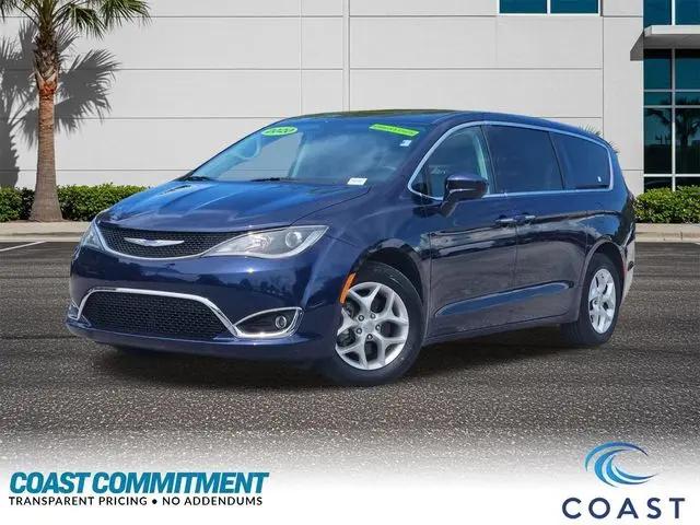 2020 Chrysler Pacifica Touring for sale in Port Richey, FL