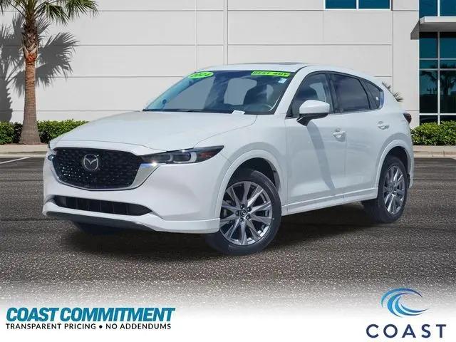2024 Mazda CX-5 2.5 S Premium Plus for sale in Port Richey, FL
